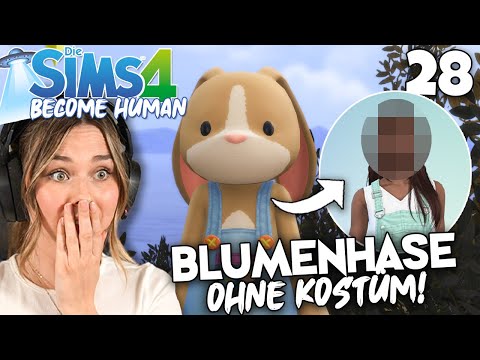 WOW!! 😍 Der schönste Sim EVER?! - Die Sims 4 Become Human Part 28 | simfinity