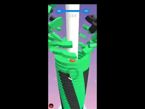 Live Gameplay: Setting a New World Record in Stack Ball 3D🎮🏀#gaming#totalrsgaming#shortsfeed #shorts