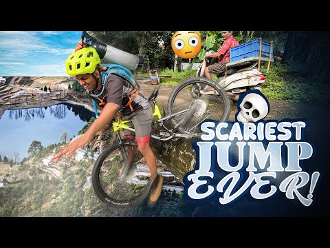 ചാടിയാൽ തലയിടിക്കും ഉറപ്പ്🤕🤒😬Urban Freeride Thrissur😮‍💨|JOYALJOSHY