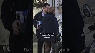 Eine echte Geduldsprobe für Fahrgäste - Bus lässt keinen rein! | Verstehen Sie Spaß?