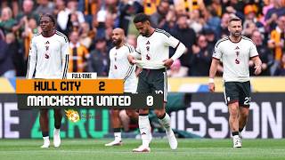 Hull City vs Manchester United MATCH REACTION!!