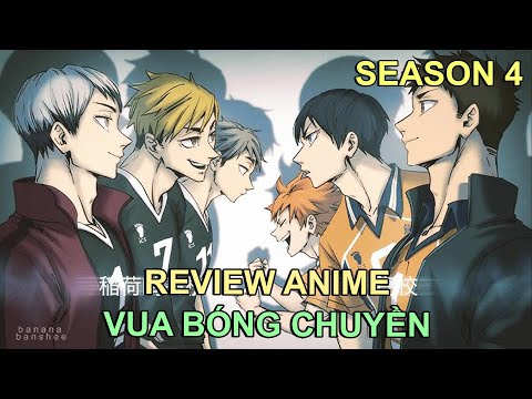 NGƯỜI LÙN NHƯNG ANH LÀ VUA ĐẬP BÓNG (P.4) | REVIEW PHIM ANIME HAY