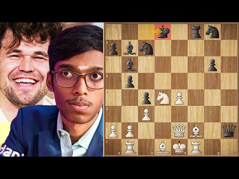 Someone Woke Up || Freestyle Chess Grand Slam Las Vegas (2025)
