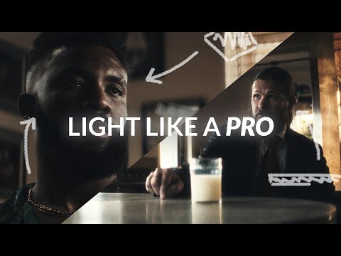 How To Light As A PROFESSIONAL