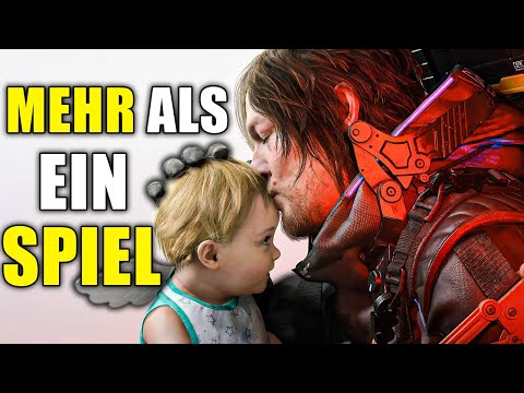 Die GRENZE zwischen FILM und GAMING - Death Stranding 2 Review