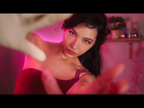 ASMR Fixing Your Eyes ✨ Experiments on You