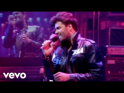 Wham! - Where Did Your Heart Go? (Live from Top of the Pops 1986)