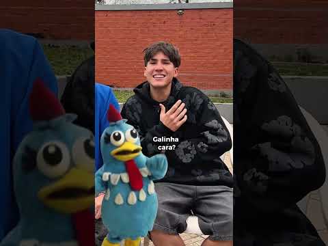 PIERRE ATUAL VS PIERRE MAIS NOVO HAHAHAHA