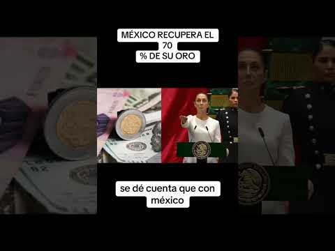 Presidenta de México 🇲🇽 🫡
