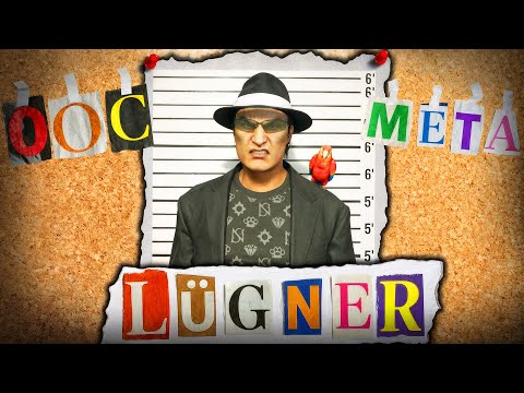 DER SCHLIMMSTE LÜGNER IN GTA RP