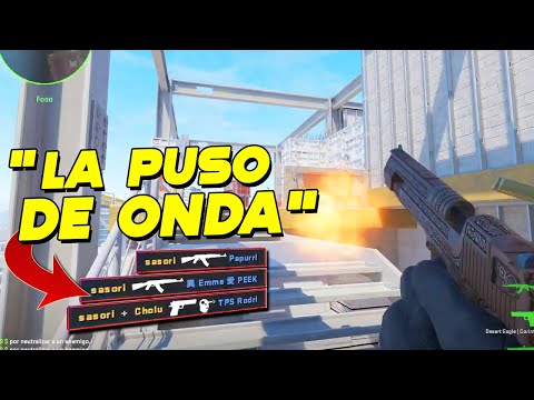 ¡ASI JUEGAN MIS SUSCRIPTORES AL COUNTER STRIKE 2! | Parte 23