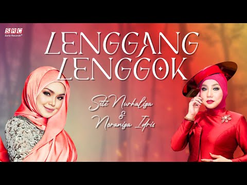 Siti Nurhaliza & Noraniza Idris - Lenggang-Lenggok (Official Music Video)