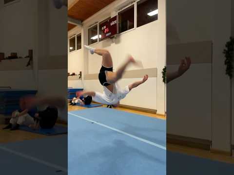 How many backflips on one leg do you think I could do? #tricking #martialarts #parkour #gymnastics