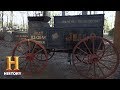 Exploring the Cello Wagon