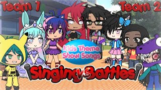 SINGING BATTLE LIVE‼️🏆🎤 (kids theme songs theme) LAST SINGING BATTLE EVER