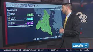 YouTube video thumbnail: Adrian Boafo to win for Maryland's 5th District, Replacing Steny Hoyer