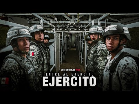 Entre al Ejército Mexicano 🇲🇽