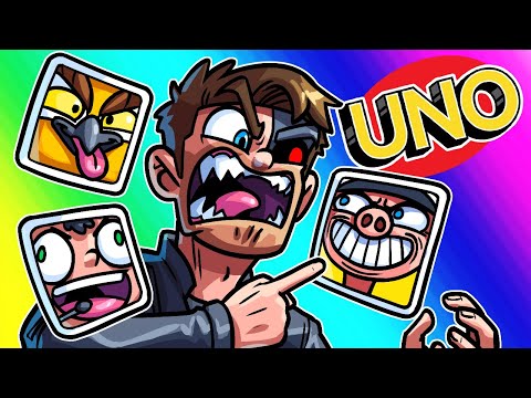 Uno Funny Moments - Destroying Terroriser in a 3v1 Game Mode!