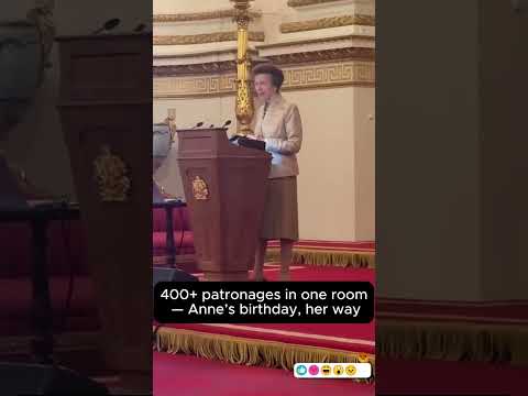 Is This the MOST Unconventional Royal Birthday Party EVER?