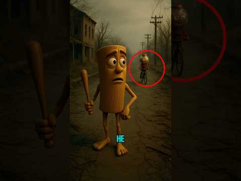 Which Brainrot Was Approaching Them From Behind? 👀