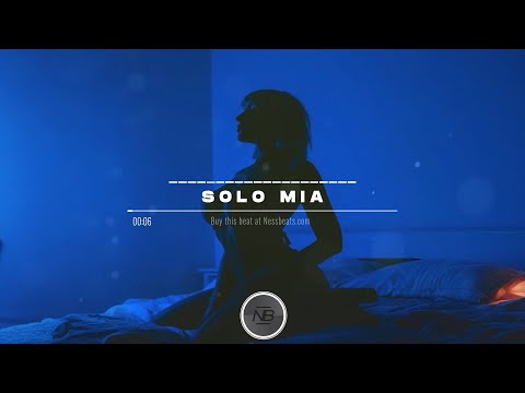 "SOLO MIA" | Trap Latino Beat Sensual 2024 / Smooth R&B Instrumental