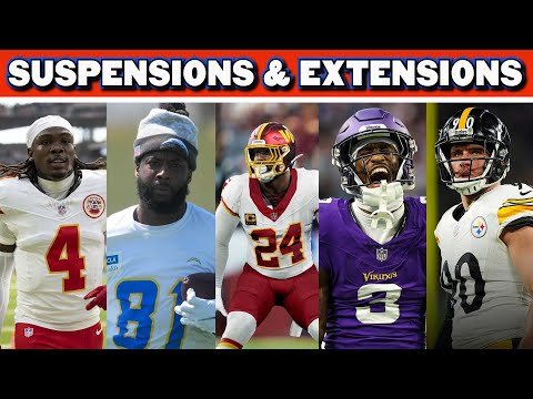 Jail, Retire, Plea in An Insane Week for the NFL