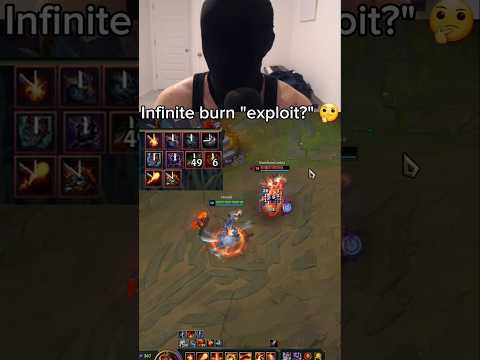 12 Burn Brand #leagueoflegends