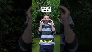 Will THOMAS FRANK do GOOD at Tottenham?! 😳👀🎥 #tottenham #thomasfrank #postecoglou #brentford