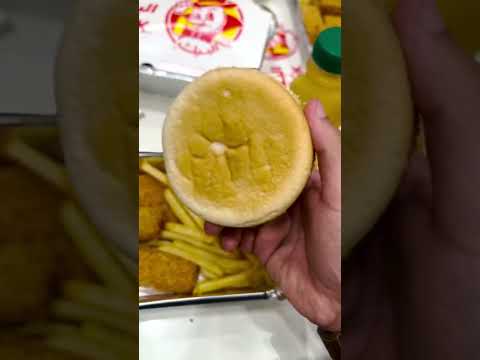 أول مرة أجرب البيك🍗