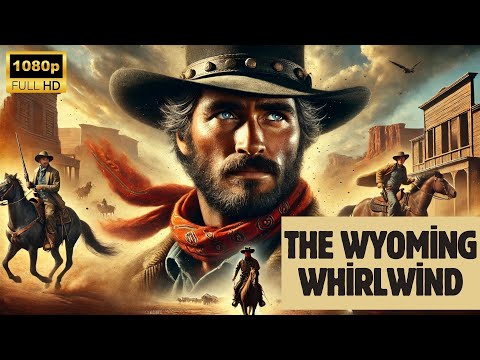 The Wyoming Whirlwind (1932) -  An Action-Packed Western Adventure - FHD COLORIZED