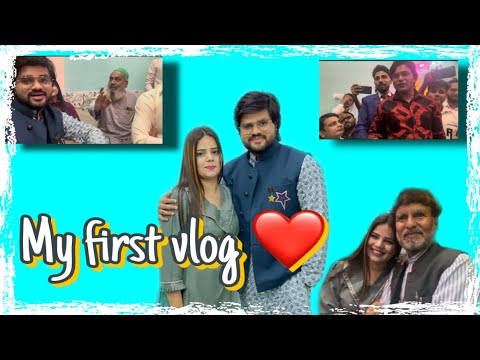 My first vlog with Ishan Ali | ajaz ali ❤️🥰 @ishaanali11  @ajazali11 #vlog #youtube