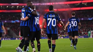 QUESTA È LA PAZZA INTER | BENFICA-INTER 3-3