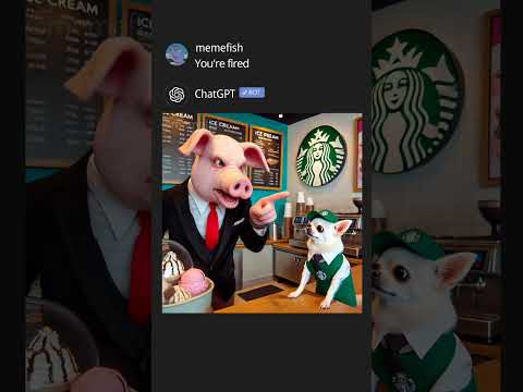 Husky closes all the shops #memes #chatgpt #ai