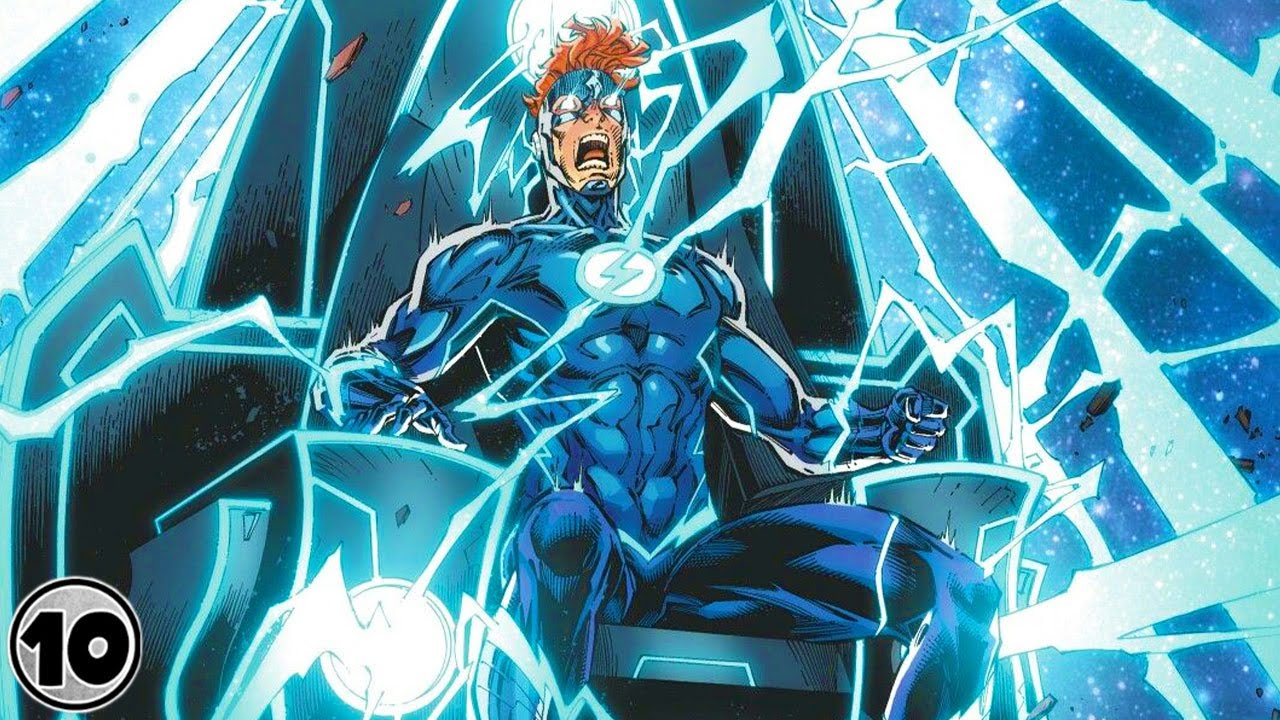 Top 10 Superheroes Who Became A God - Marathon
