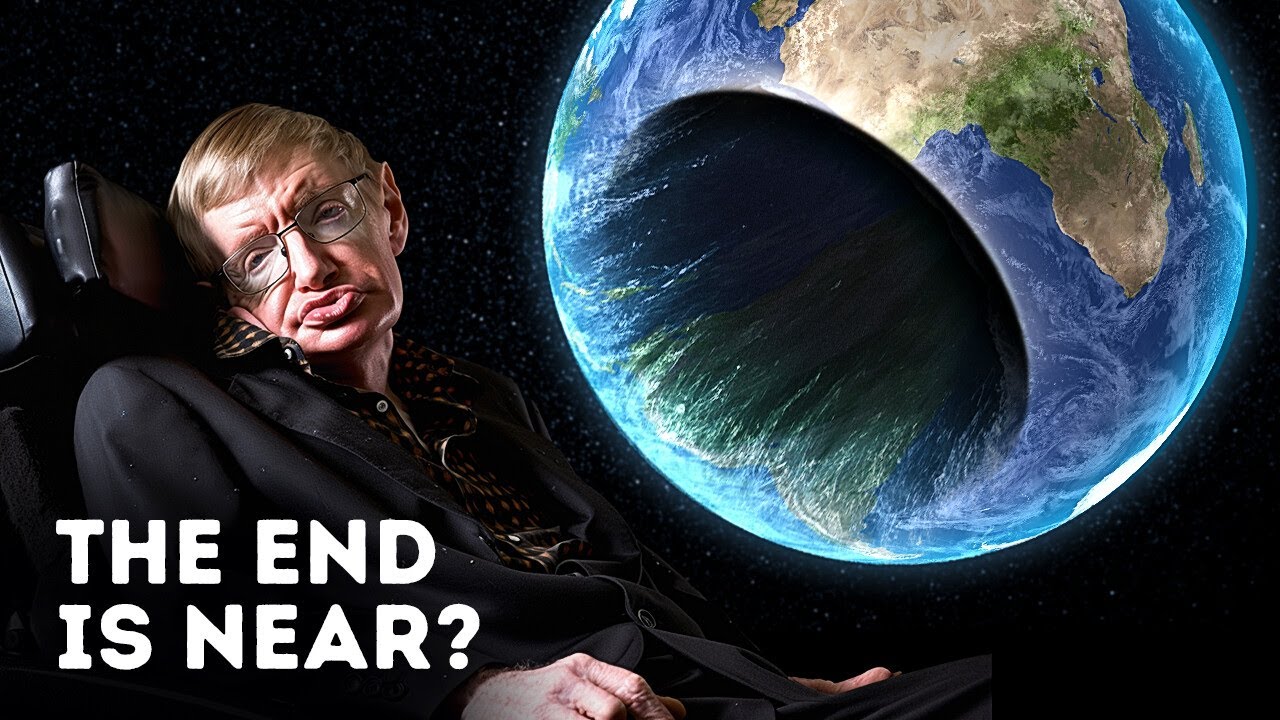 Stephen Hawking Was Right: Our Universe Will Evaporate