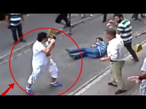 200 Momentos de Cuando te Metes con la Persona Equivocada | Karma Instantáneo
