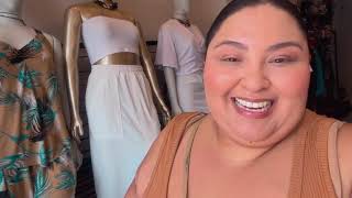 NOVIDADES DA MODA PLUS SIZE NO BRÁS! MODINHA ATÉ O 60! Por Mari Lima #bras