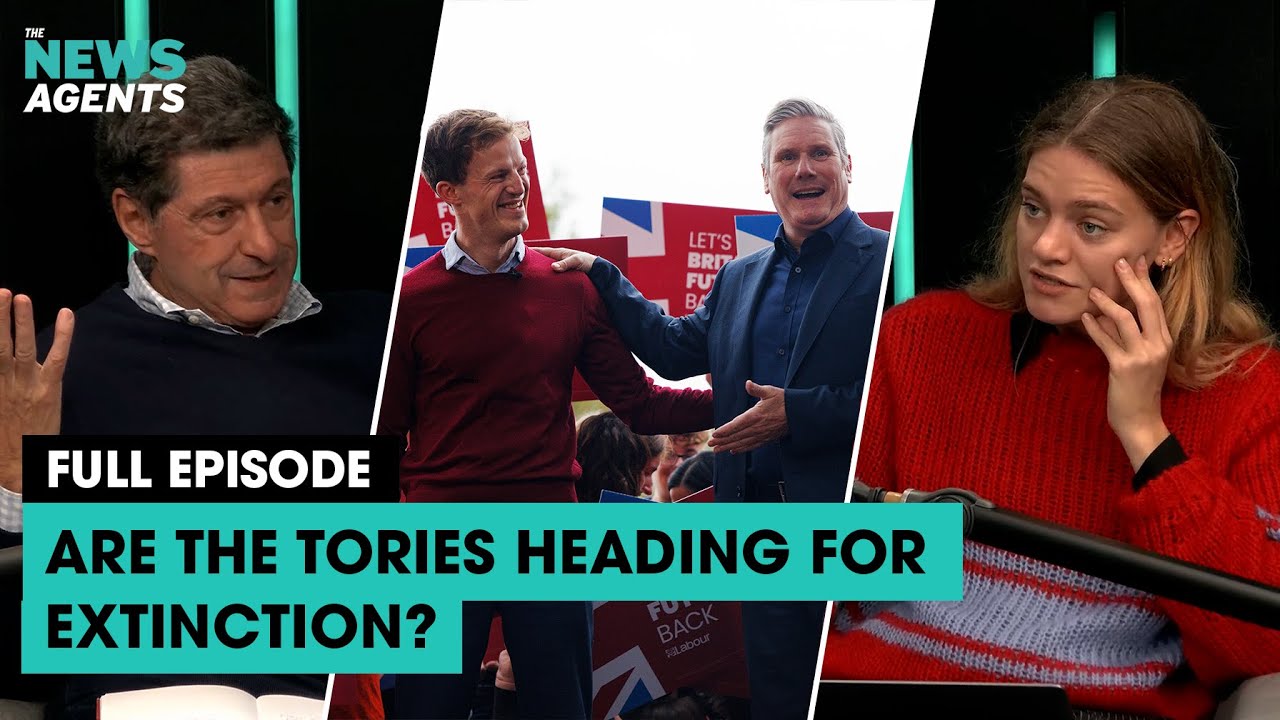 Are the Tories heading for election extinction?