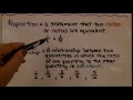 Understanding Proportions and Rates