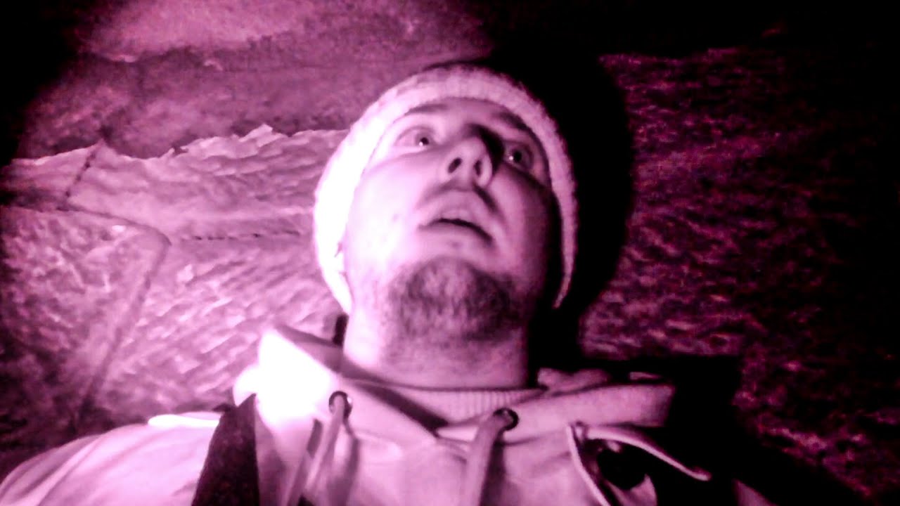 LOCKED IN BASEMENT of USA's MOST HAUNTED PRISON OH State Reformatory