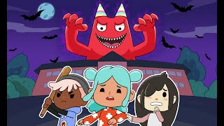 Secrets of Monsters | Garten of Banban & Toca Boca Animation #1