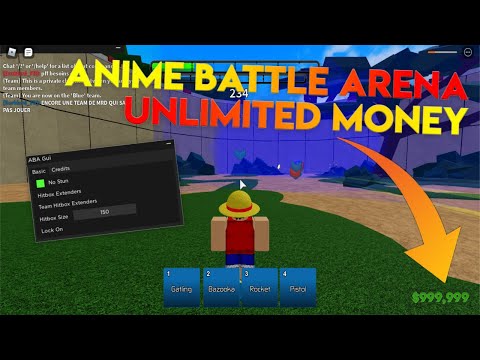 Anime Battle Arena Codes 07 2021 - roblox summon models hack