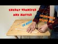 Thermal Energy Transfer Experiment