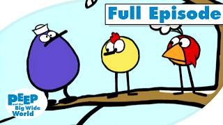 Spring Thing | Peep and the Big Wide World