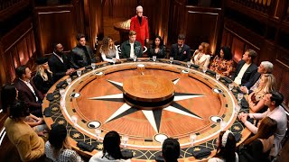 THE TRAITORS - SEASON 4 MOCK CAST