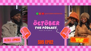 Microwave Boys, Retrenched, Social Anxiety | October The Podcast | S5 EP2