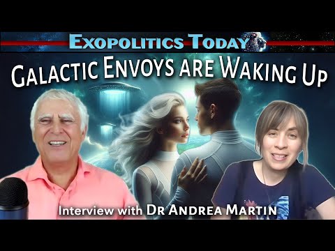 Galactic Envoys are Waking Up & Arrests of Compromised GFW Operatives