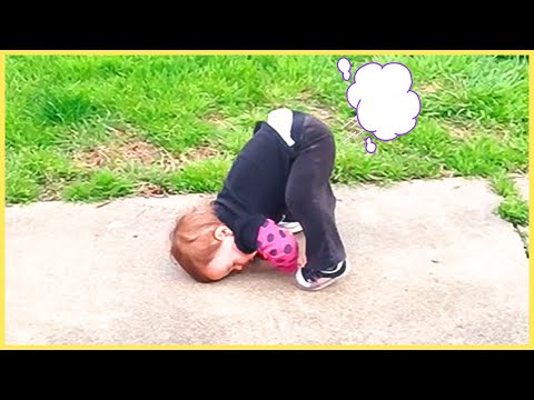 Cutest BABY VIRAL Video Compilation || 5-Minute Fails