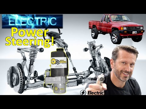 Upgrading to Electric Power Steering