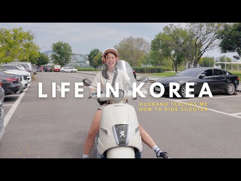 life in korea | interpreting my kiss dream, anime i will watch, going to scooter school